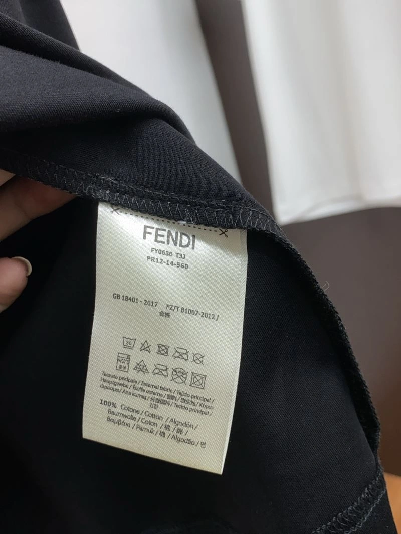 Attractive Fendi T-Shirts 121436