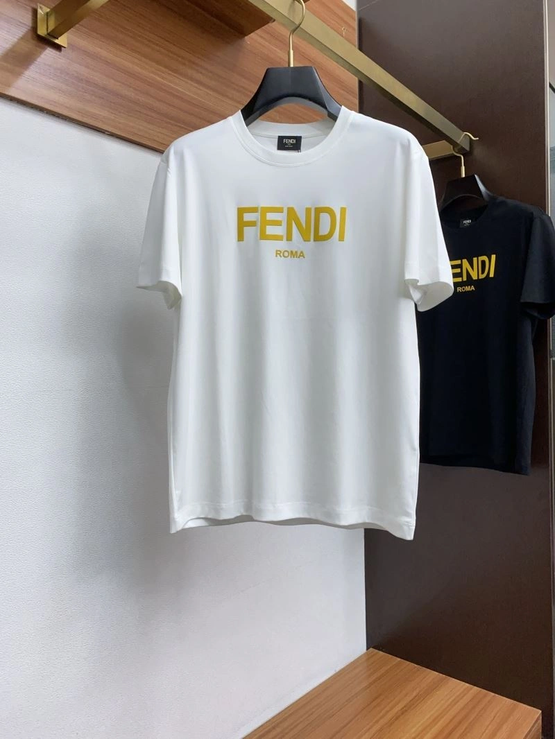 Upgraded Fendi T-Shirts 121435