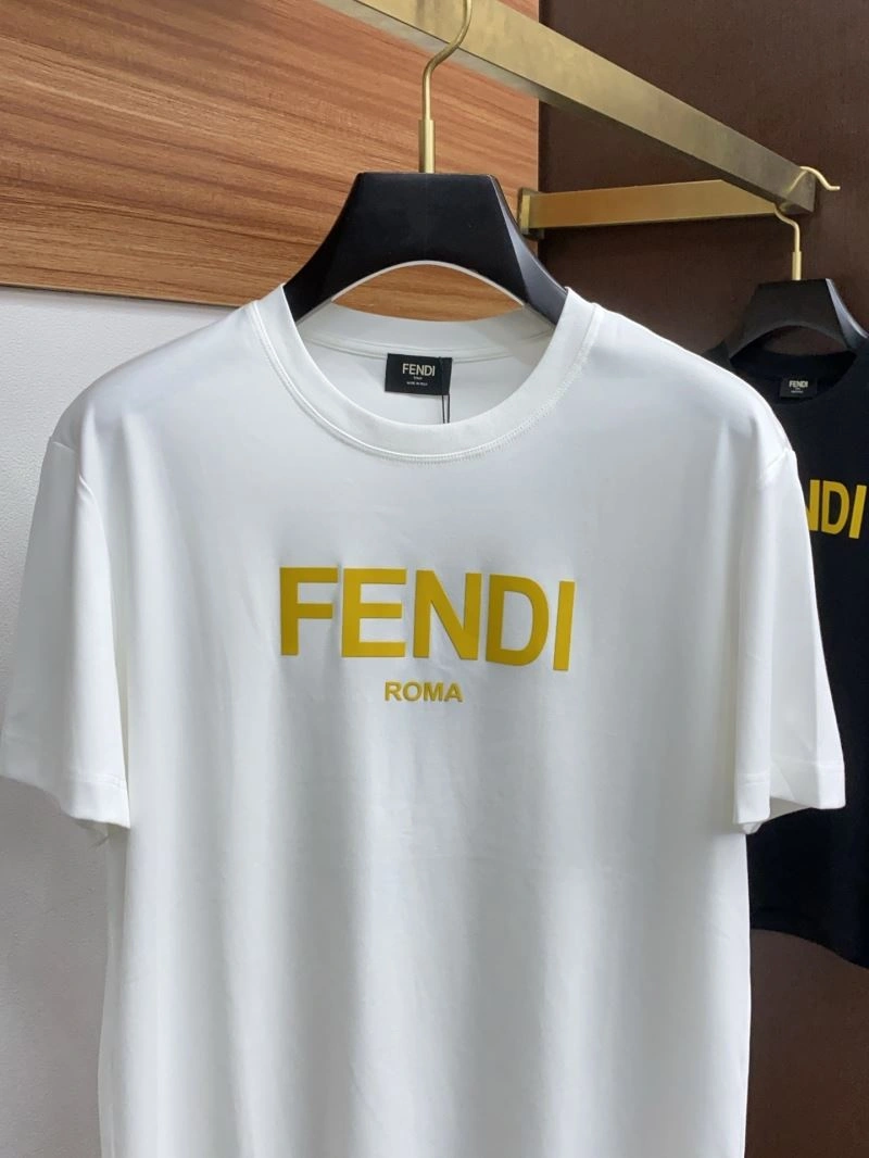 Upgraded Fendi T-Shirts 121435
