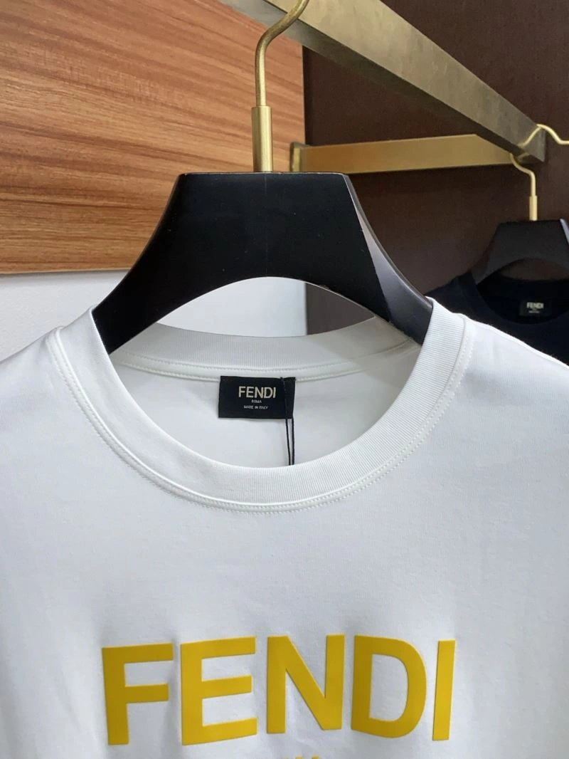 Upgraded Fendi T-Shirts 121435