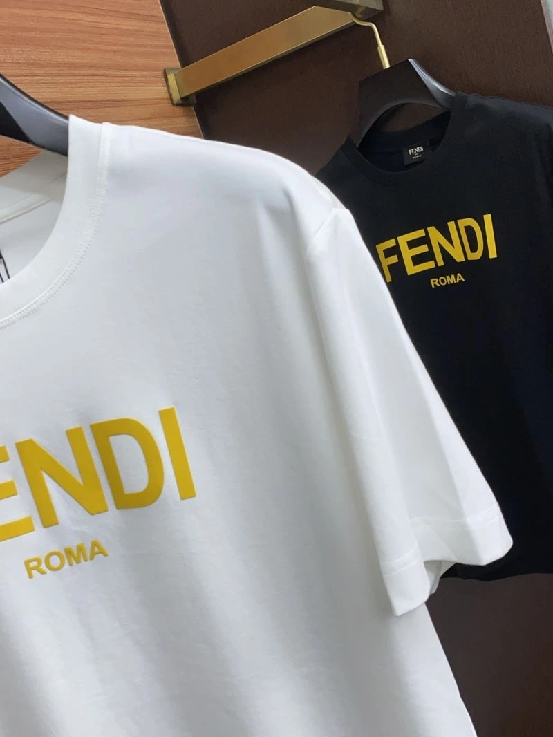 Upgraded Fendi T-Shirts 121435