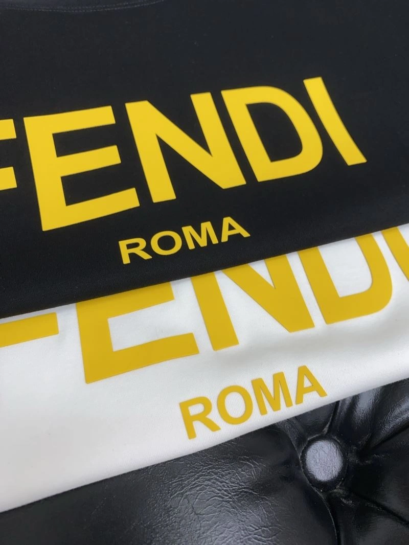 Upgraded Fendi T-Shirts 121435