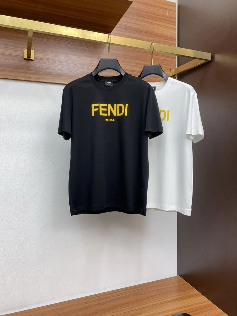 Upgraded Fendi T-Shirts 121435