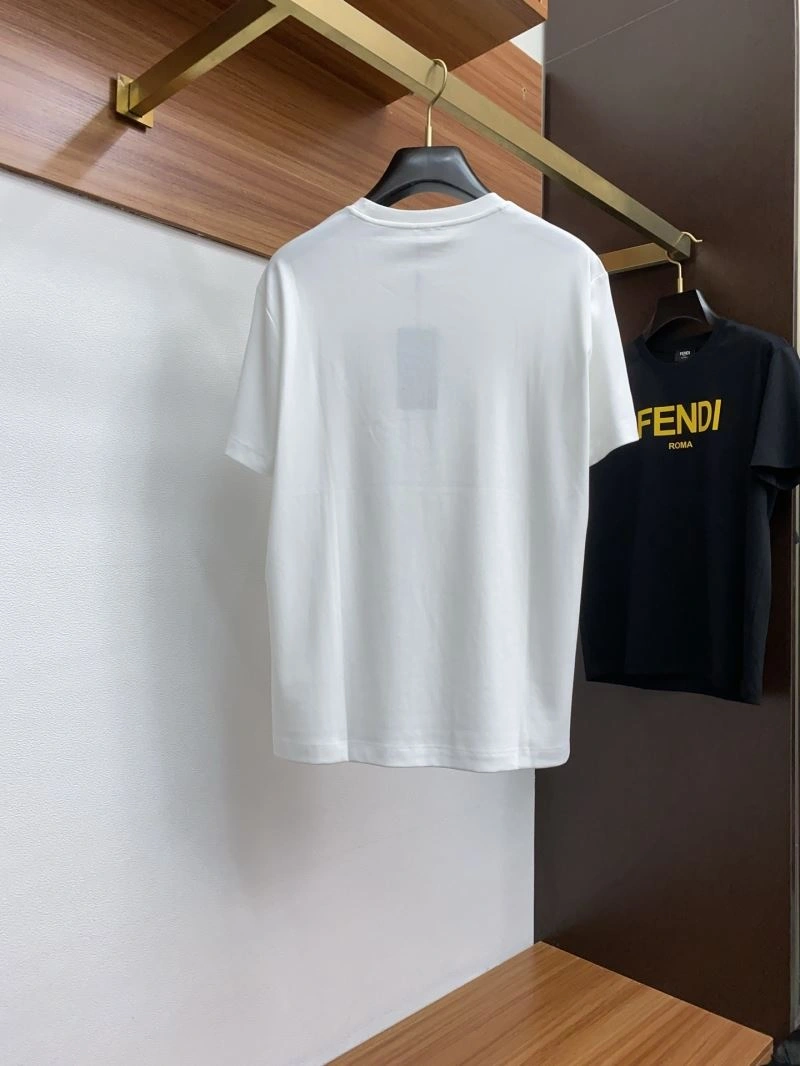 Upgraded Fendi T-Shirts 121435