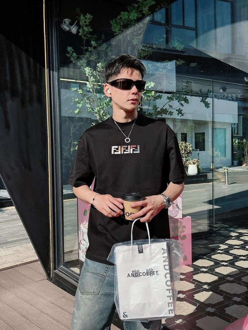 BestValue Fendi T-Shirts 121432
