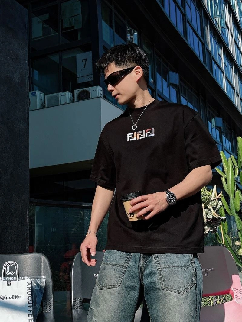 BestValue Fendi T-Shirts 121432