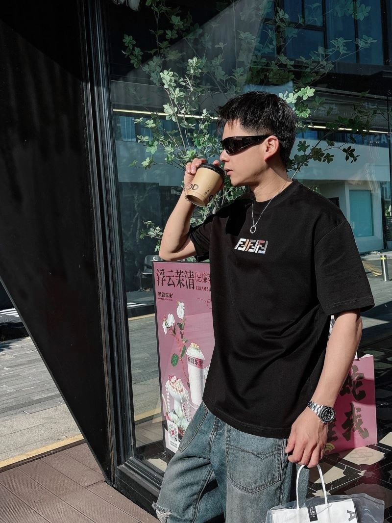 BestValue Fendi T-Shirts 121432