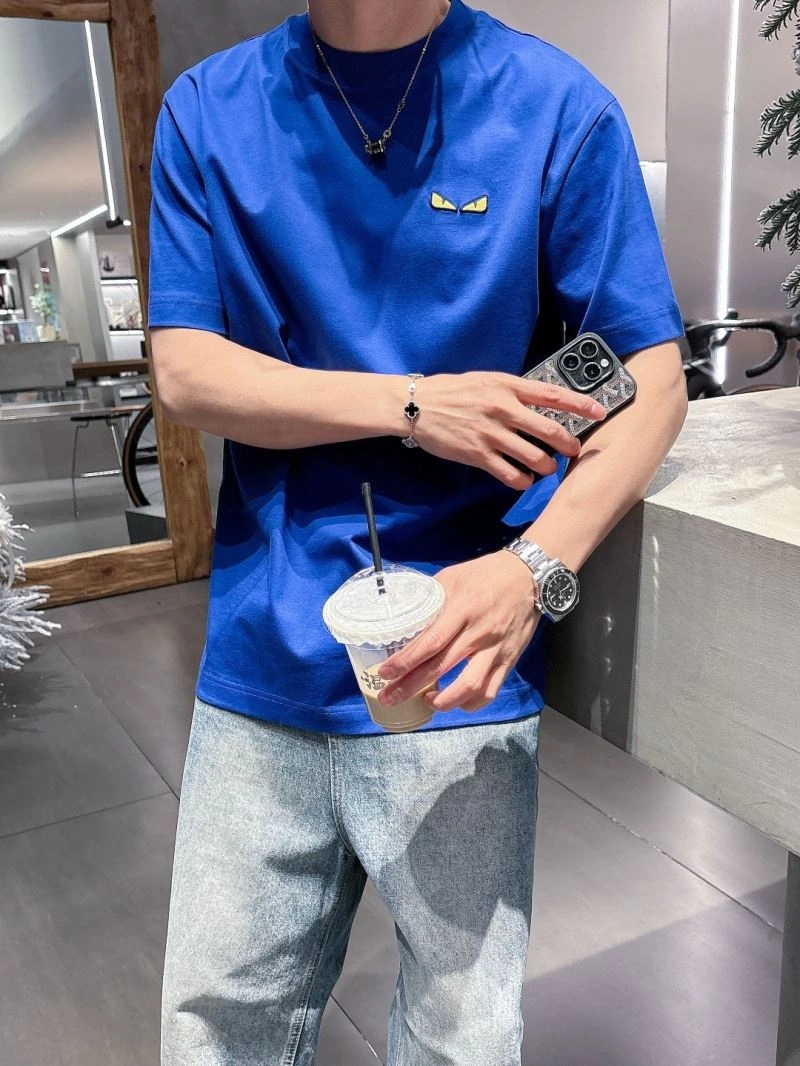 Fendi T-Shirts StreetReady 121433