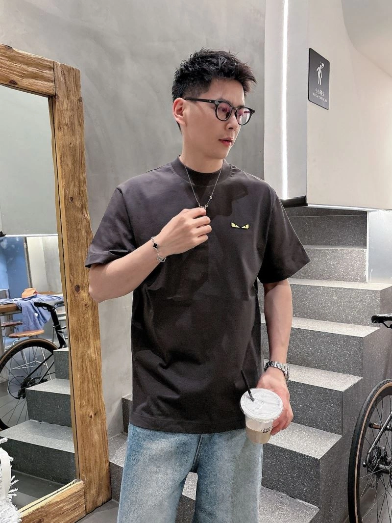 Original Fendi T-Shirts 121431