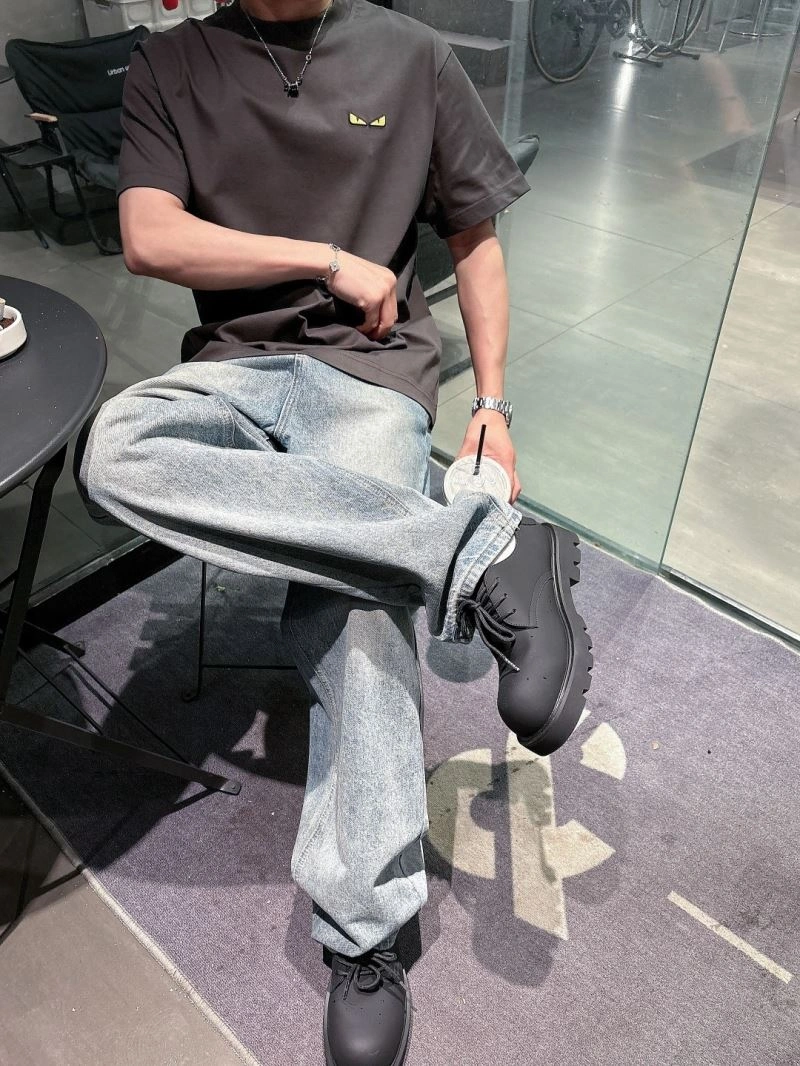 Original Fendi T-Shirts 121431