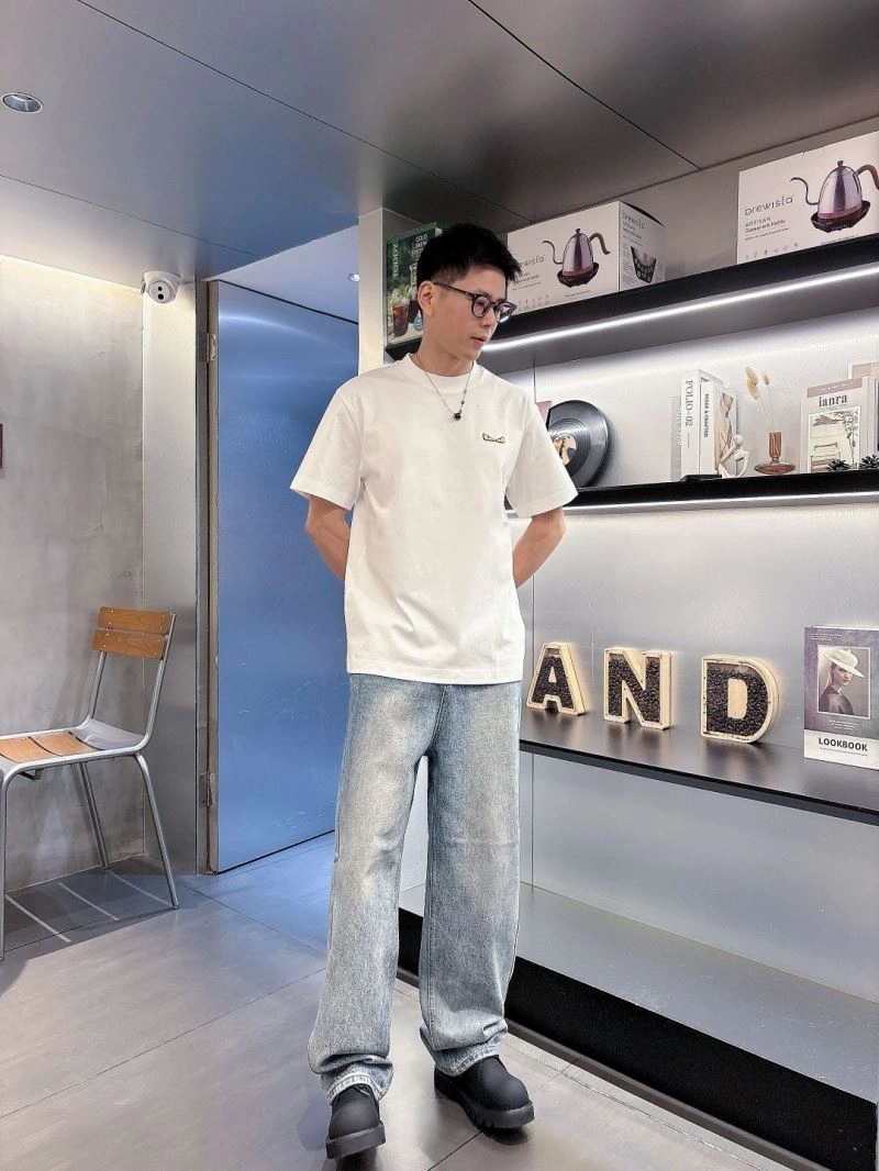 Fendi T-Shirts SunProtective 121415