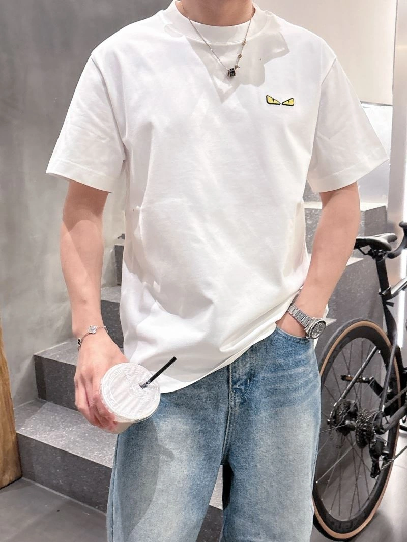 Fendi T-Shirts SunProtective 121415