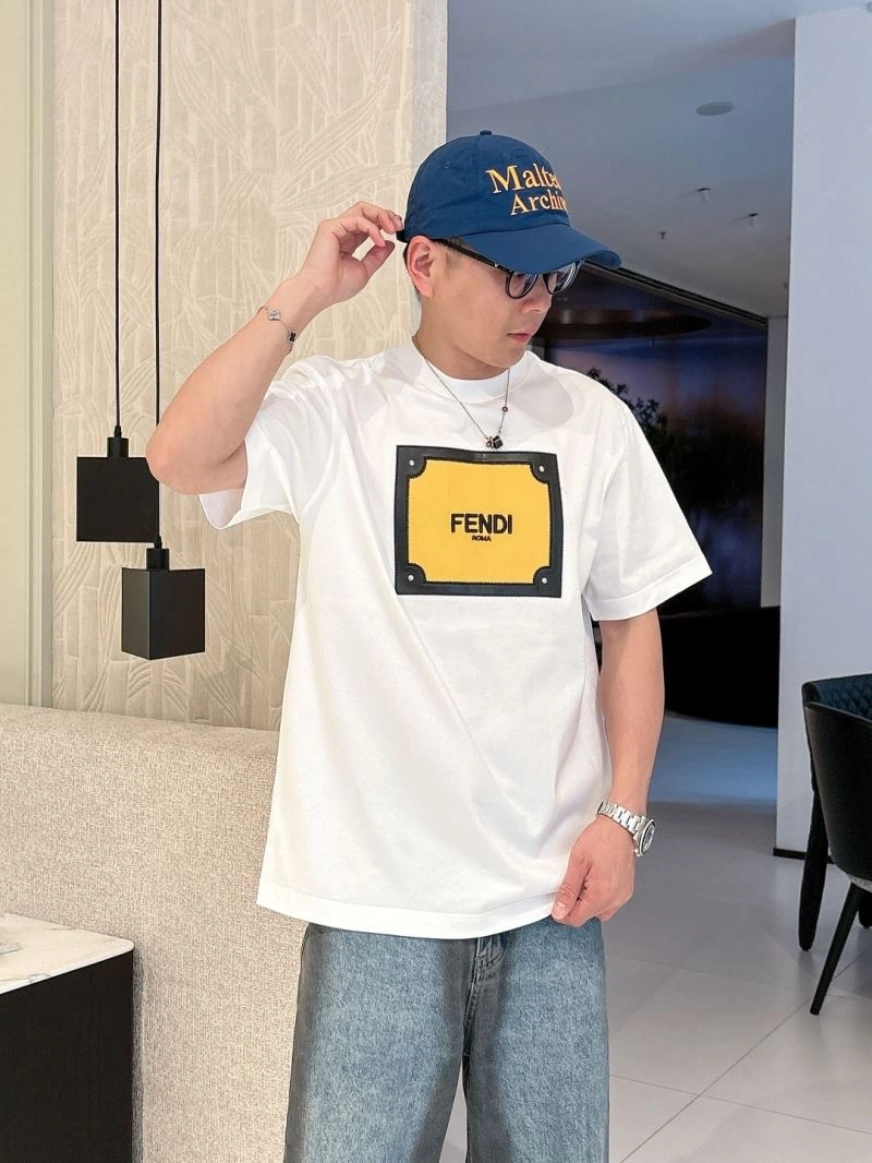 UrbanStyle Fendi T-Shirts 121429