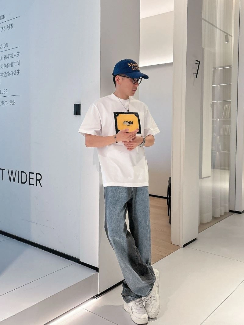 UrbanStyle Fendi T-Shirts 121429