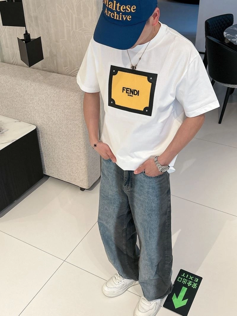 UrbanStyle Fendi T-Shirts 121429