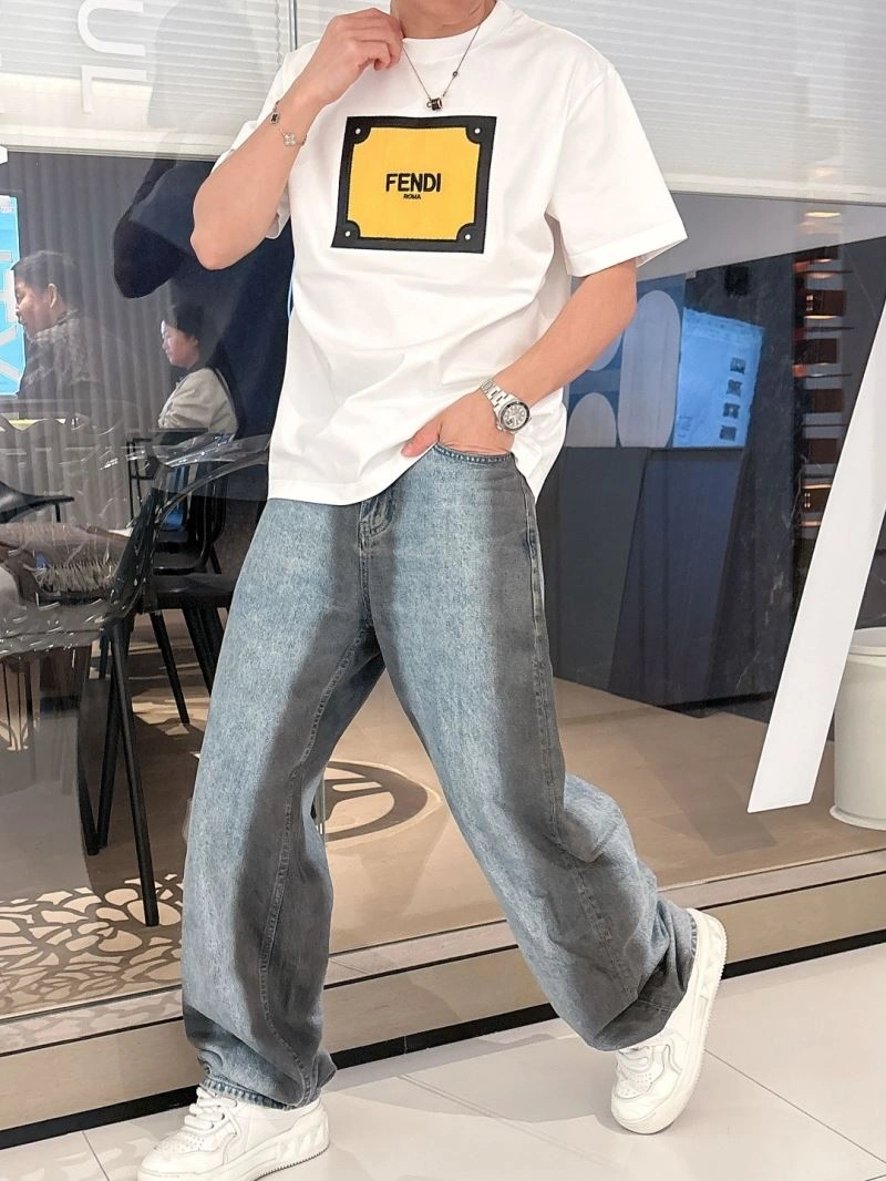 UrbanStyle Fendi T-Shirts 121429