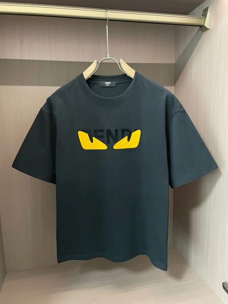 Fendi T-Shirts WrinkleFree 121430