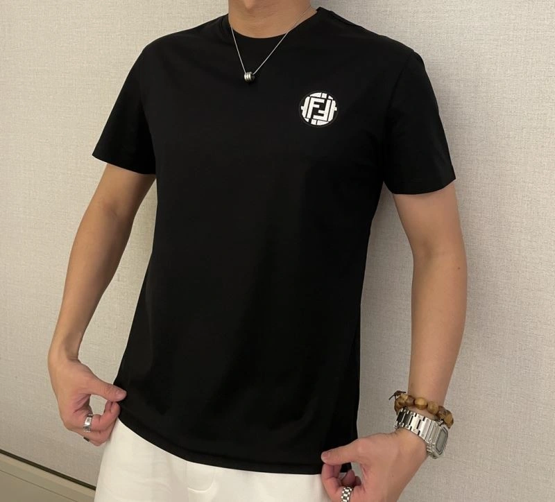 Unisex Fendi T-Shirts 121414