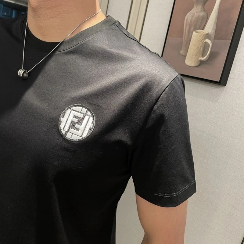Unisex Fendi T-Shirts 121414