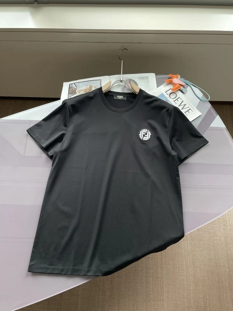 Unisex Fendi T-Shirts 121414