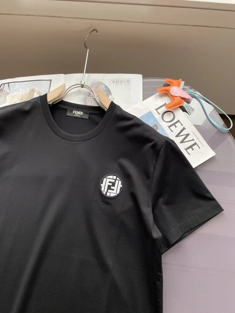 Unisex Fendi T-Shirts 121414