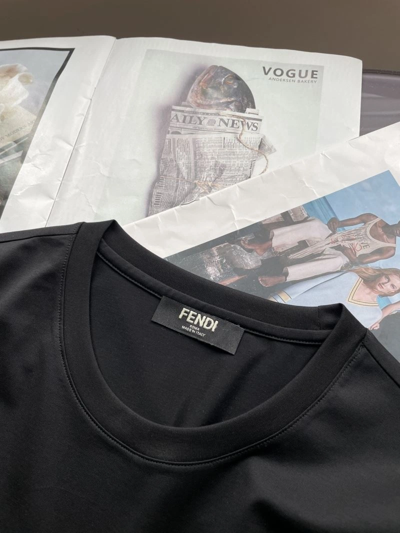 Unisex Fendi T-Shirts 121414