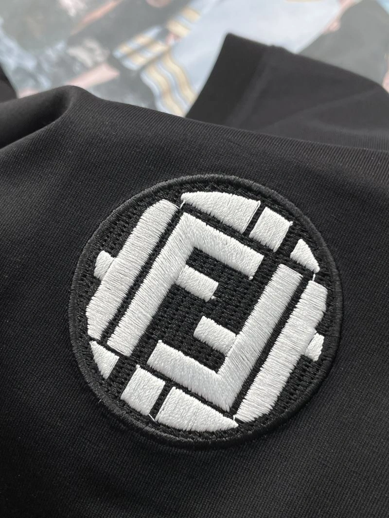 Unisex Fendi T-Shirts 121414