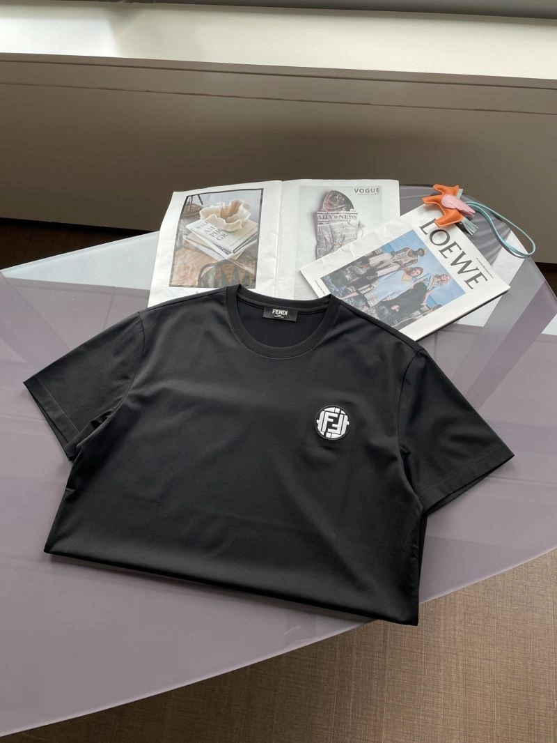 Unisex Fendi T-Shirts 121414