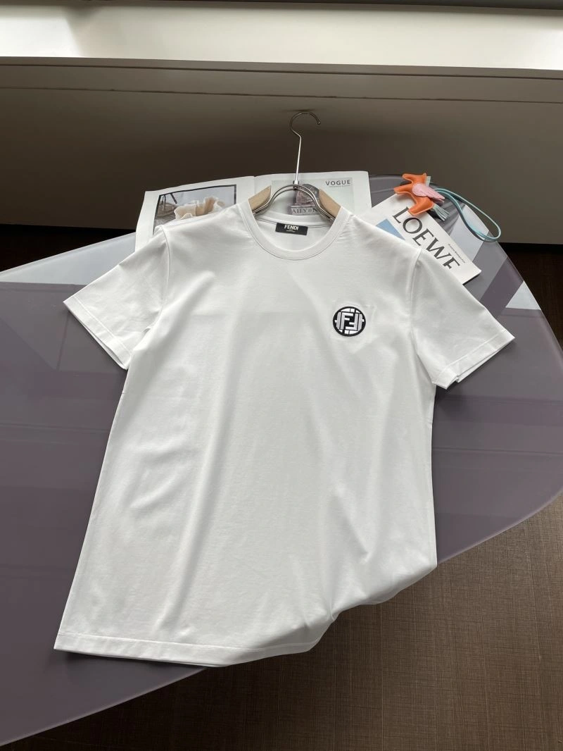 Fendi T-Shirts Durable 121418