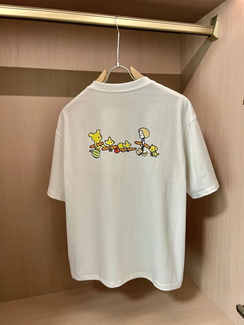 Fendi T-Shirts Upgraded 121427