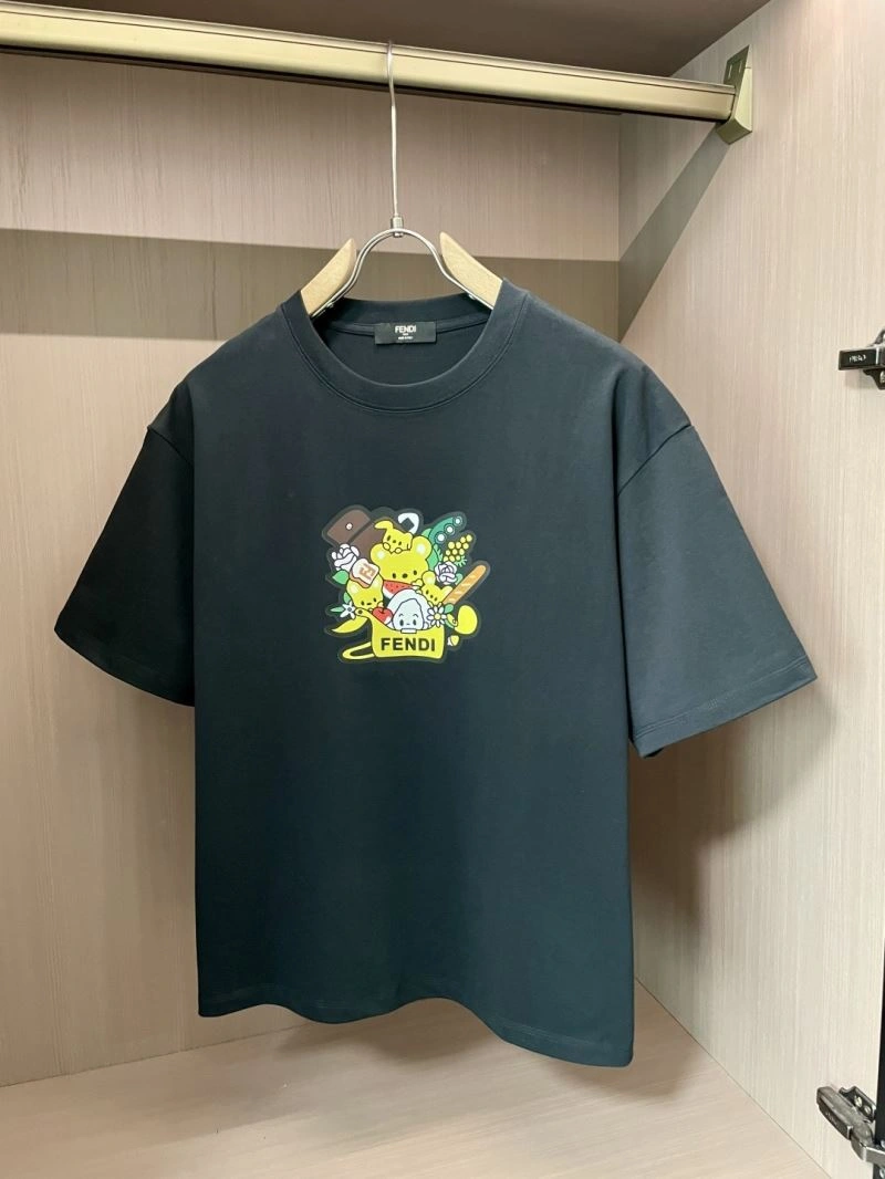 Fendi T-Shirts Upgraded 121427