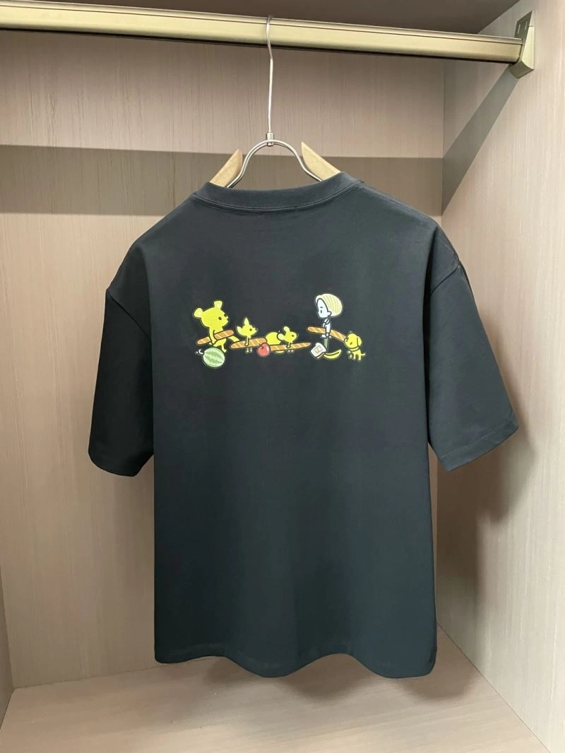 Fendi T-Shirts Upgraded 121427