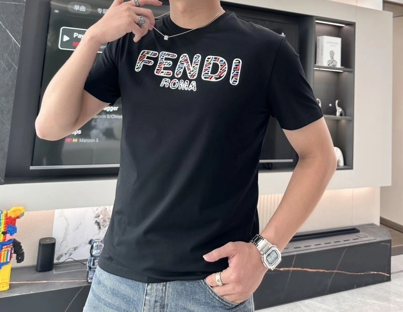 Practical Fendi T-Shirts 121425