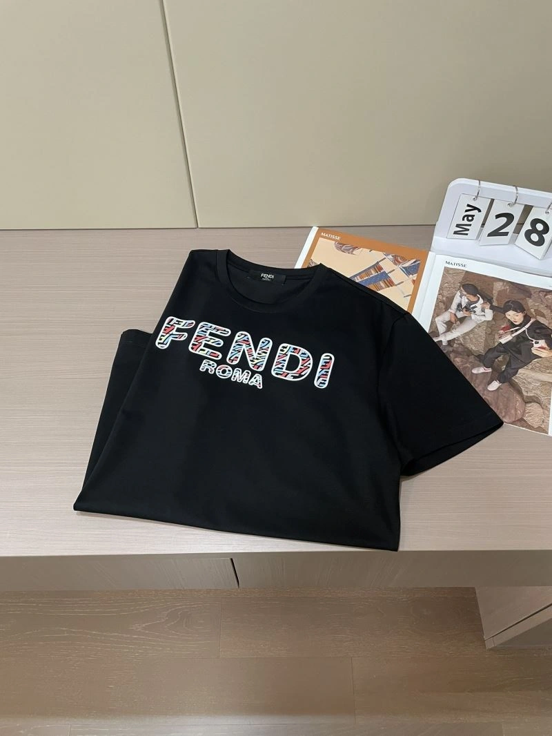 Practical Fendi T-Shirts 121425