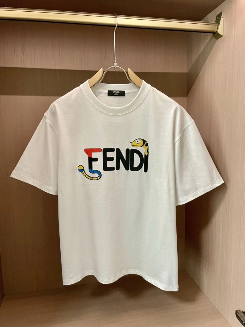 Chic Fendi T-Shirts 121405