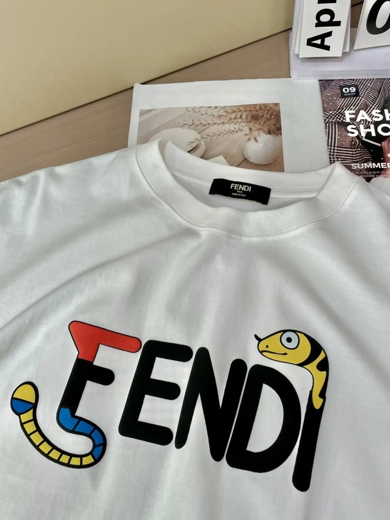 Chic Fendi T-Shirts 121405