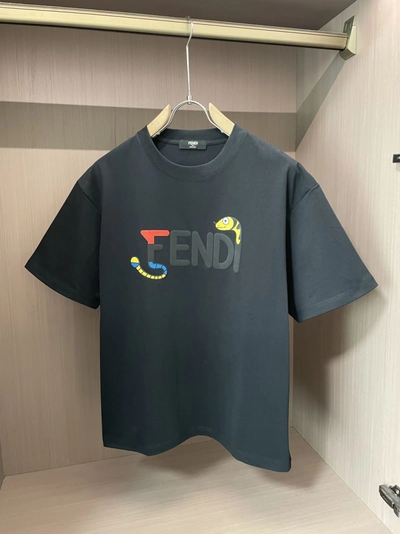 Chic Fendi T-Shirts 121405