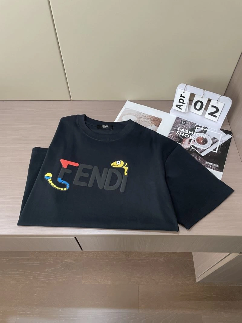 Chic Fendi T-Shirts 121405