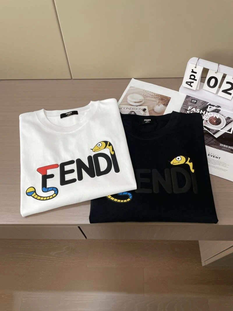 Chic Fendi T-Shirts 121405