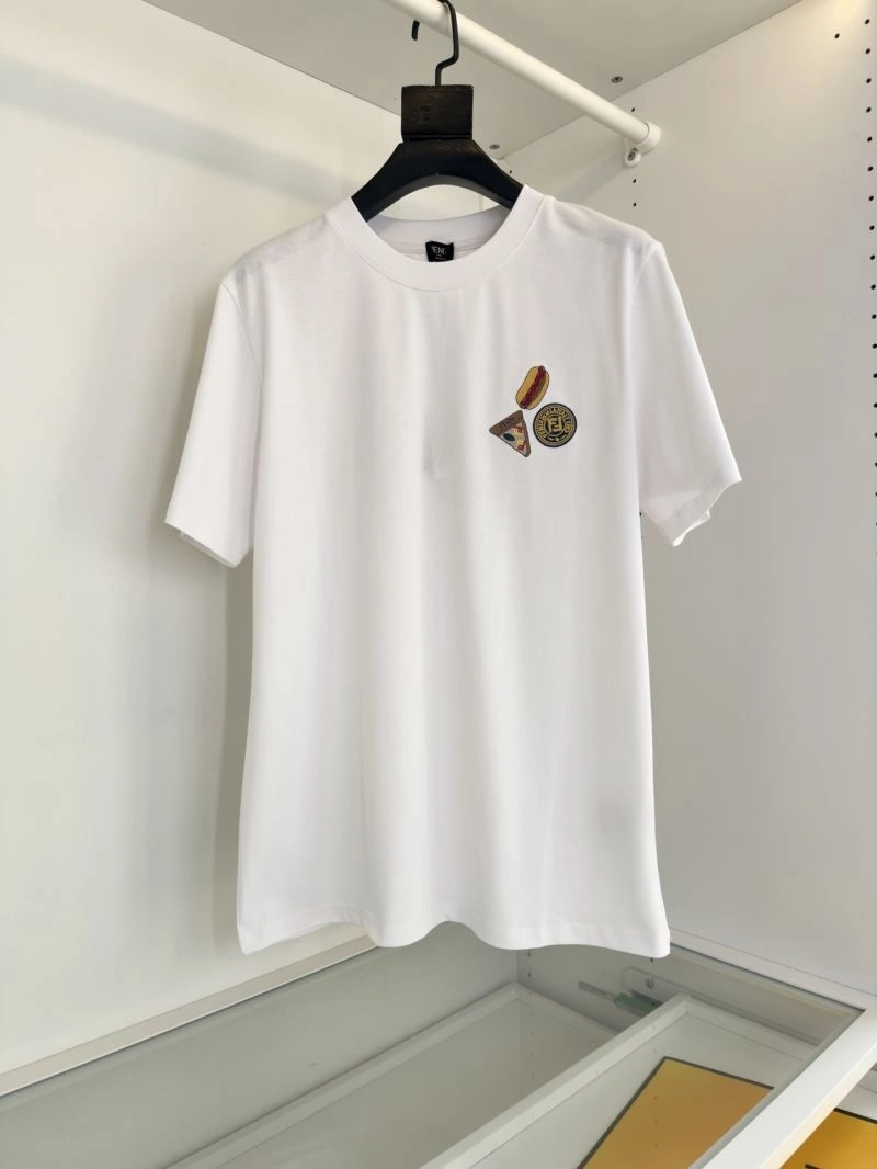 Fendi T-Shirts OnTrend 121422