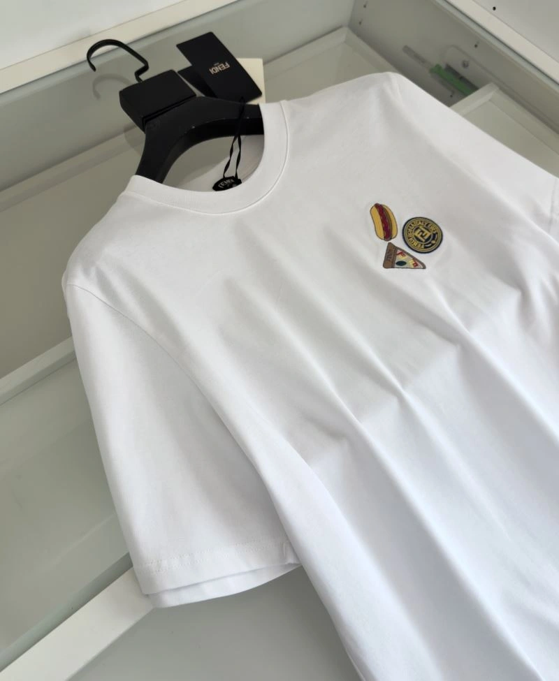 Fendi T-Shirts OnTrend 121422
