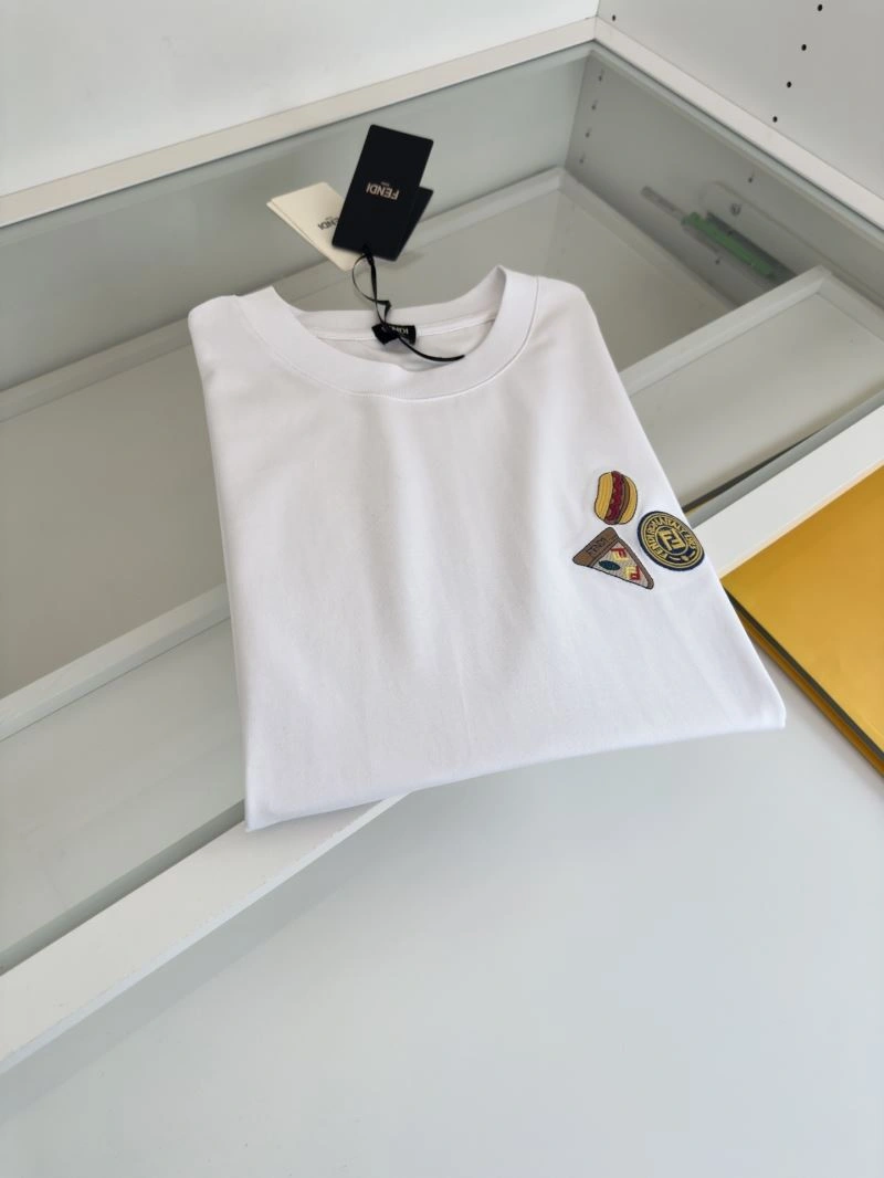 Fendi T-Shirts OnTrend 121422