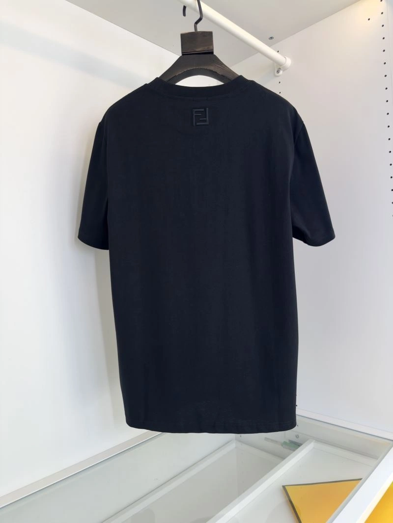 Fendi T-Shirts EasyCare 121413