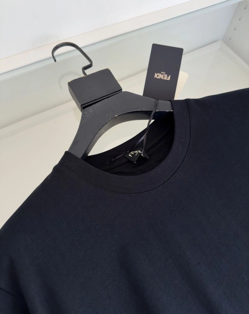 Fendi T-Shirts EasyCare 121413