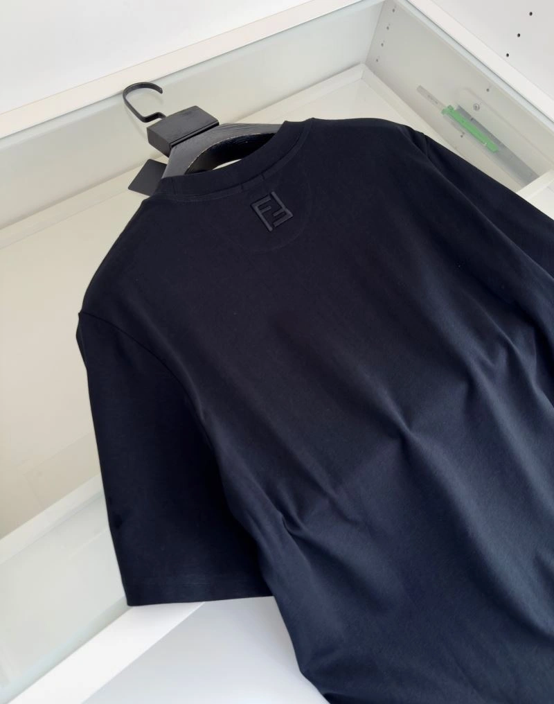 Fendi T-Shirts EasyCare 121413