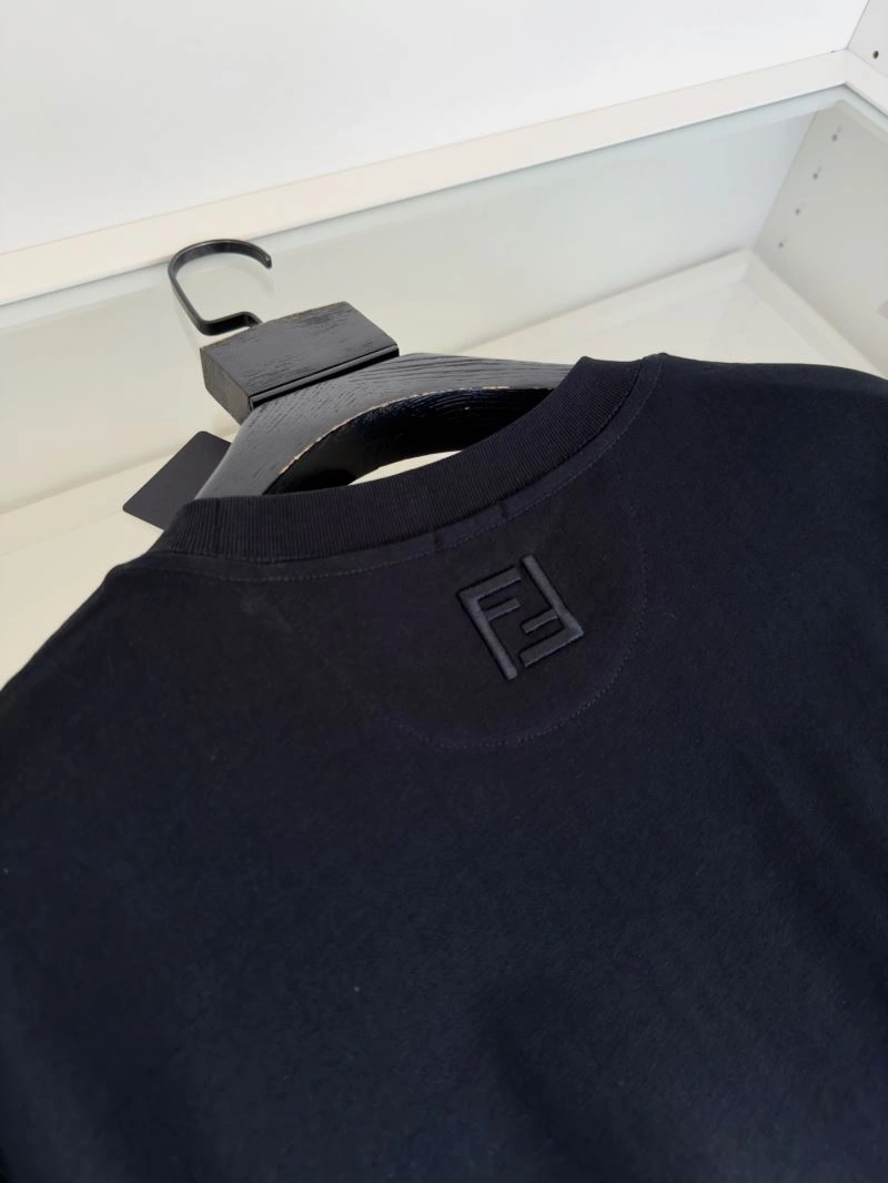 Fendi T-Shirts EasyCare 121413