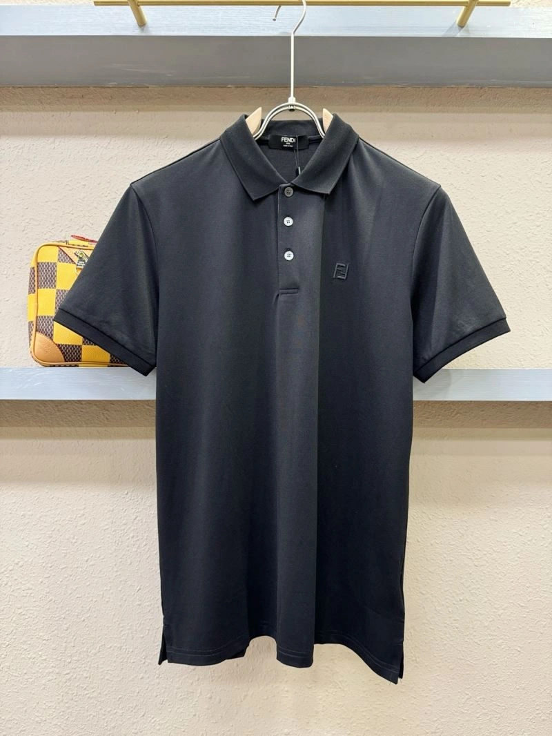 Sleek Fendi T-Shirts 121399