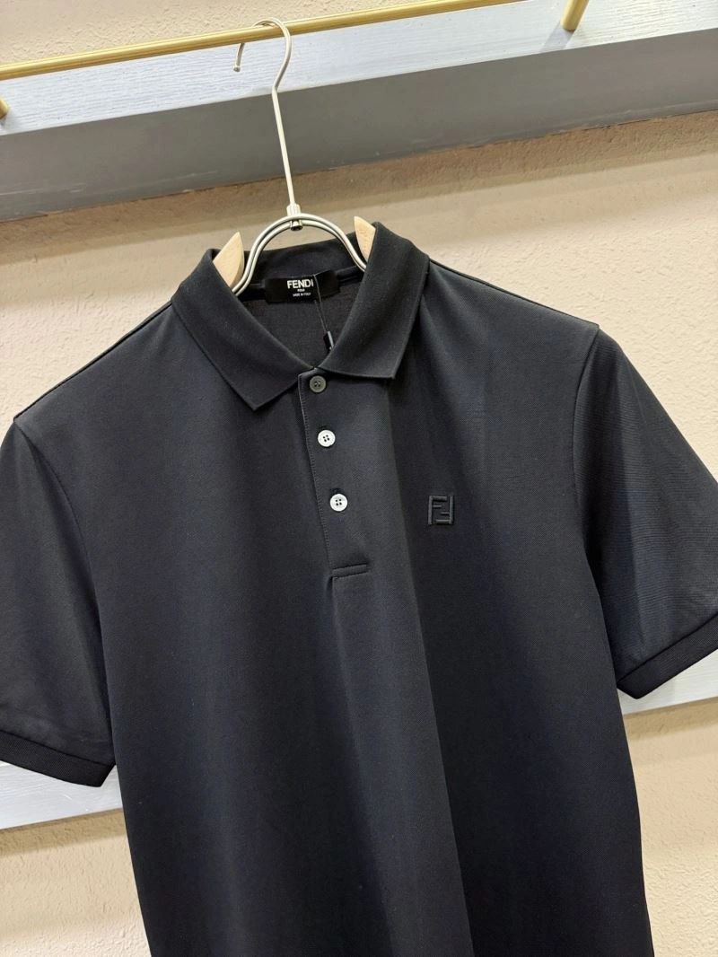 Sleek Fendi T-Shirts 121399