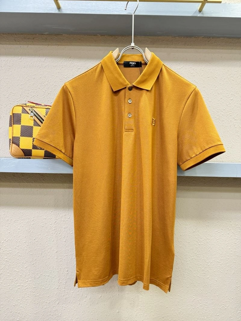 Practical Fendi T-Shirts 121424