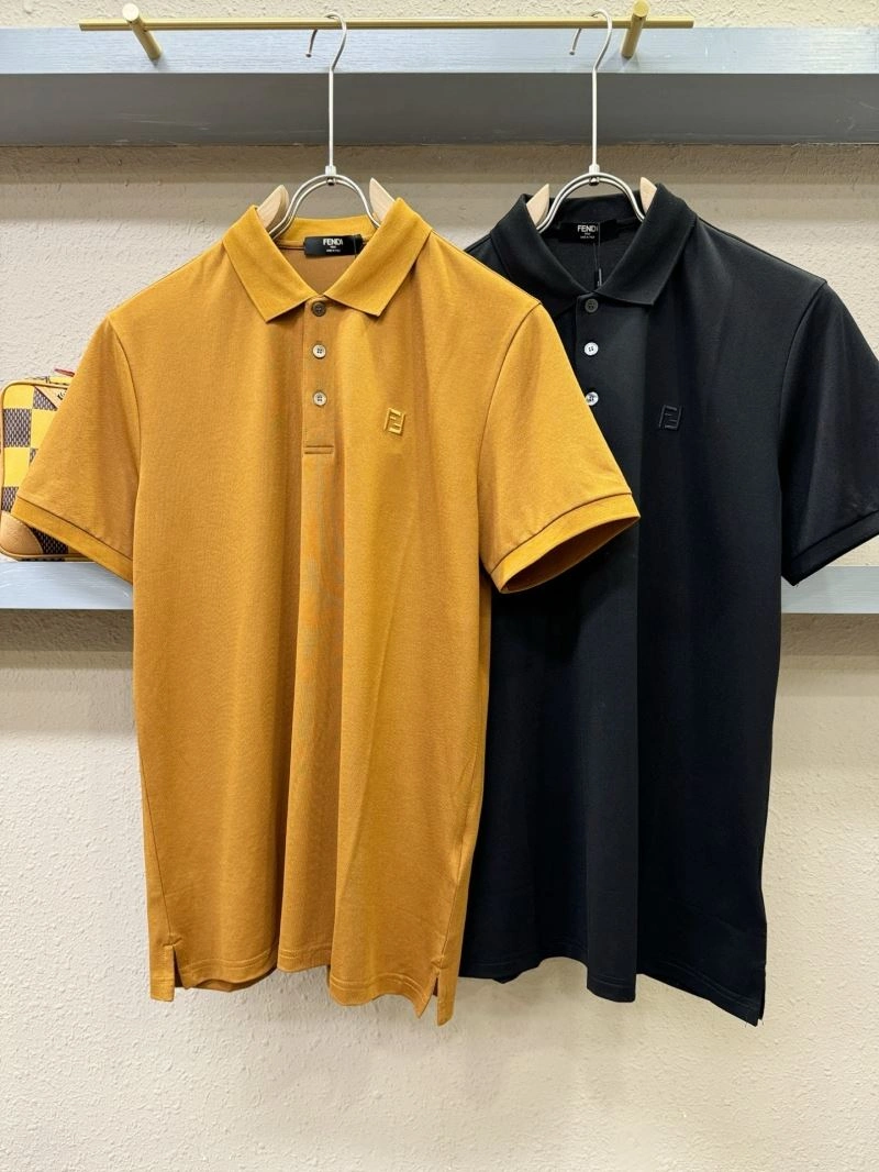 Practical Fendi T-Shirts 121424